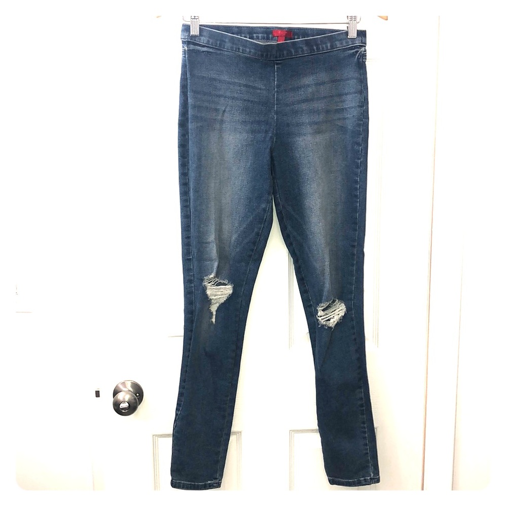 JLo Jennifer Lopez Skinny Jeans